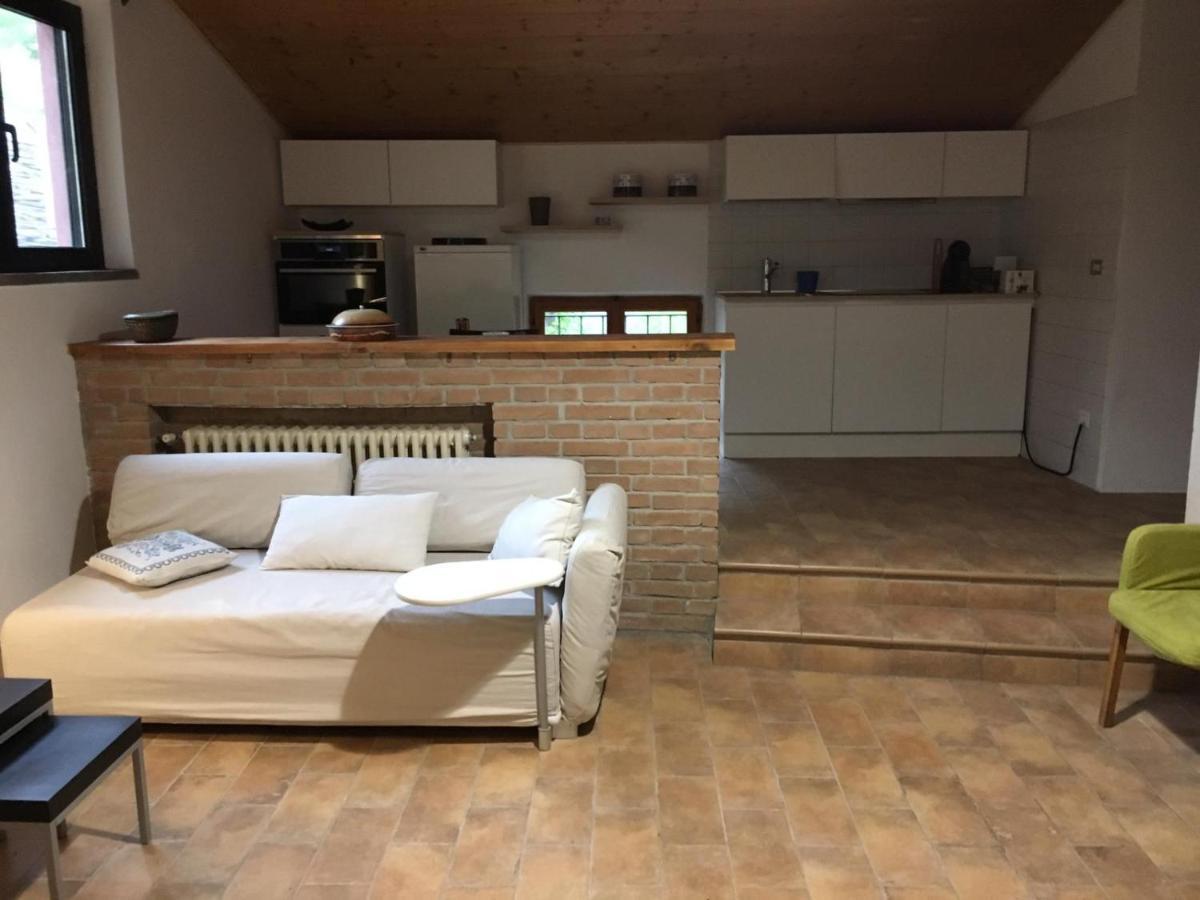 Apartmán Tenuta Ca Di Bertucci Solignano Exteriér fotografie