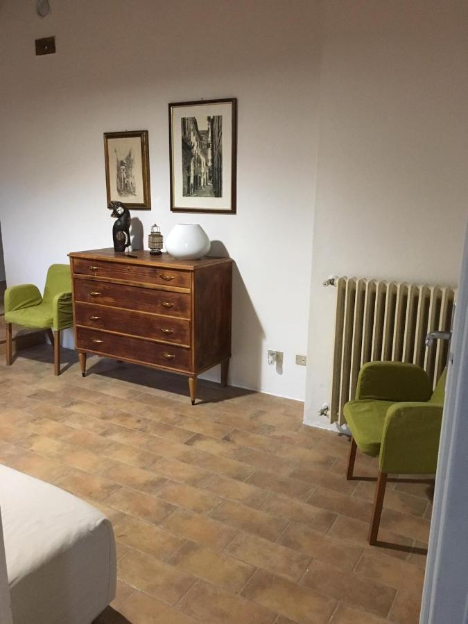 Apartmán Tenuta Ca Di Bertucci Solignano Exteriér fotografie