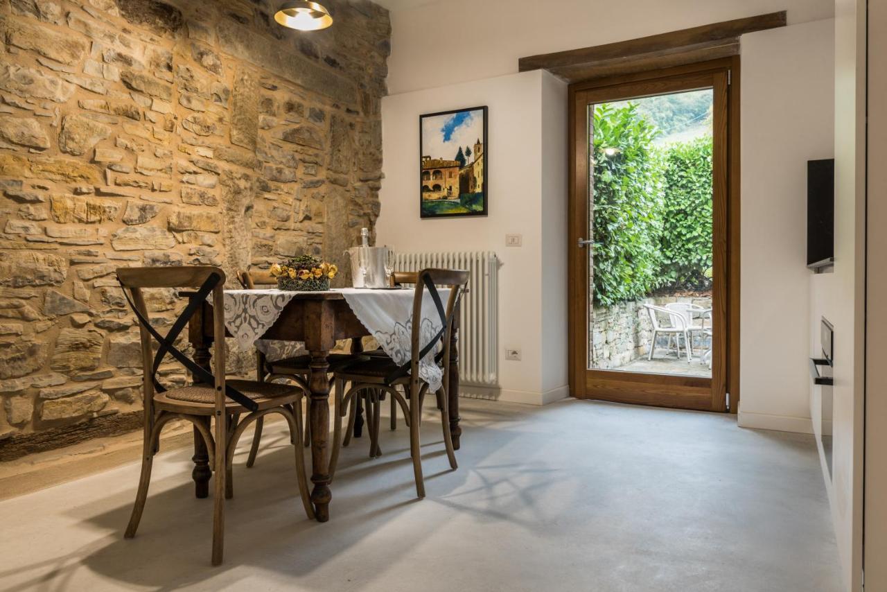 Apartmán Tenuta Ca Di Bertucci Solignano Exteriér fotografie