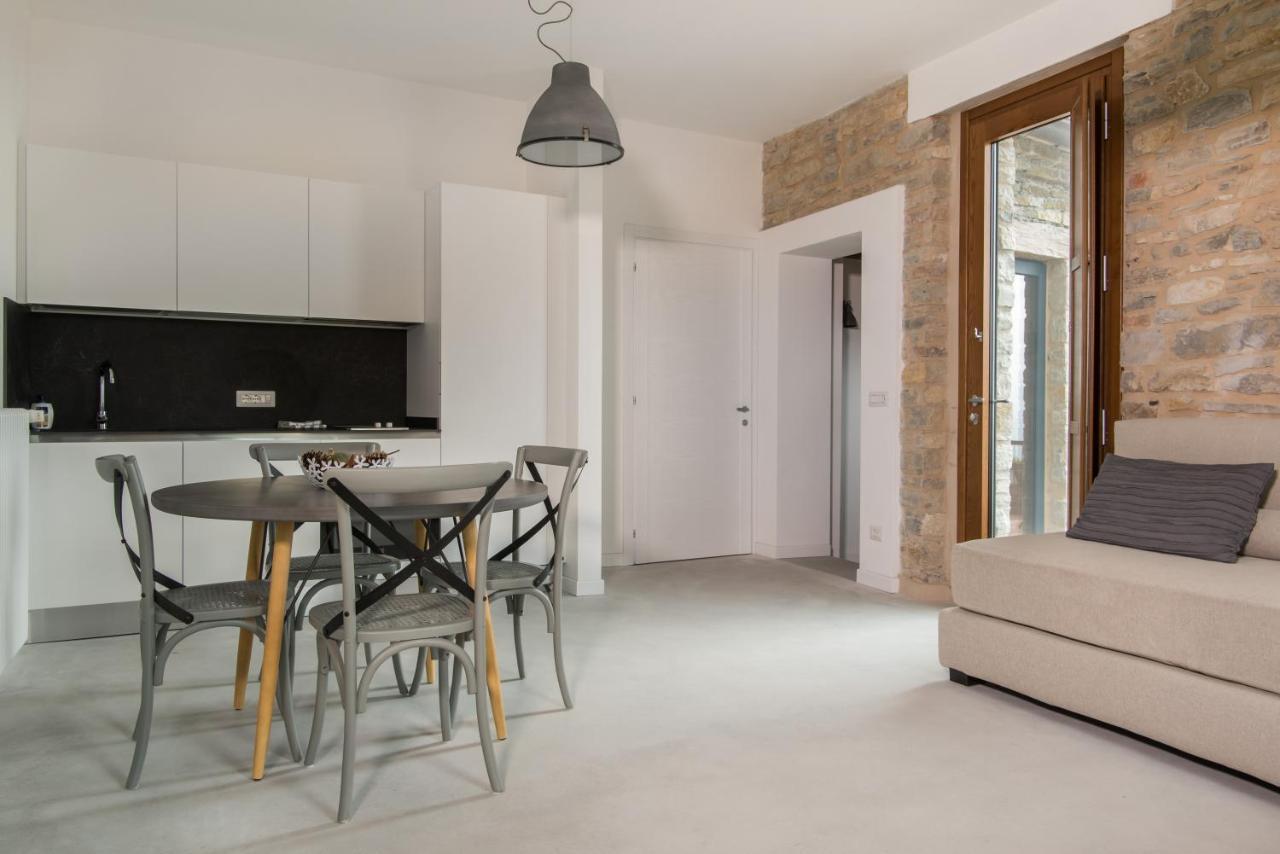 Apartmán Tenuta Ca Di Bertucci Solignano Exteriér fotografie