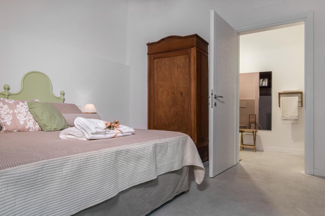 Apartmán Tenuta Ca Di Bertucci Solignano Exteriér fotografie