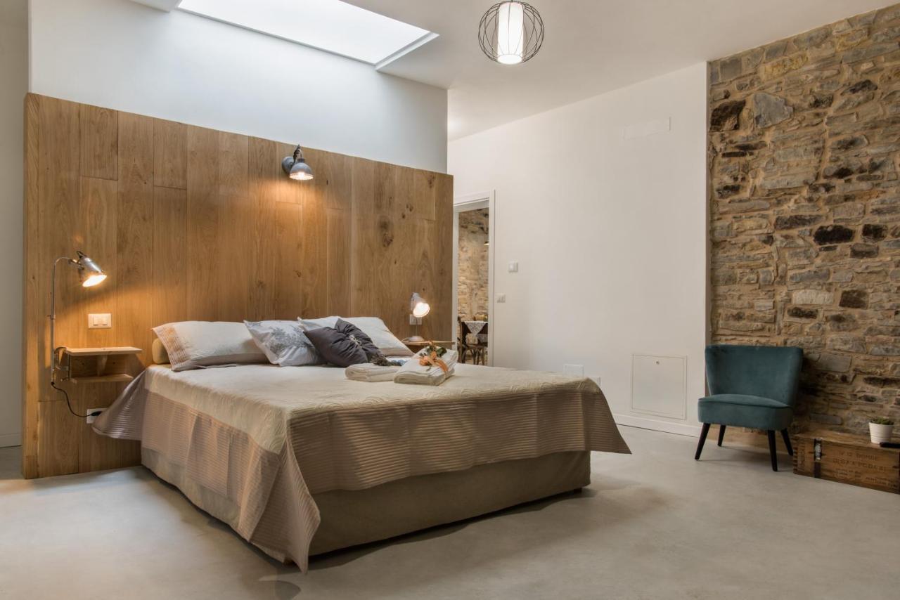 Apartmán Tenuta Ca Di Bertucci Solignano Exteriér fotografie